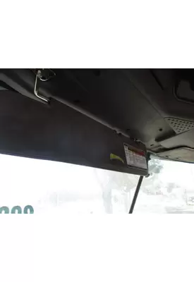 FREIGHTLINER CASCADIA 113 INTERIOR SUN VISOR