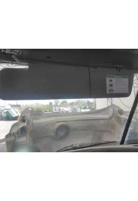 FREIGHTLINER CASCADIA 113 INTERIOR SUN VISOR