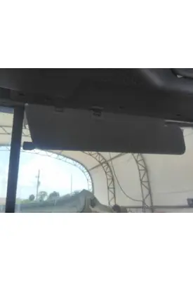 FREIGHTLINER CASCADIA 113 INTERIOR SUN VISOR