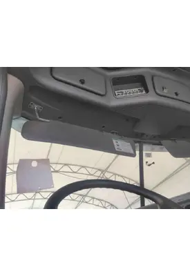 FREIGHTLINER CASCADIA 113 INTERIOR SUN VISOR