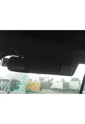 FREIGHTLINER CASCADIA 113 INTERIOR SUN VISOR