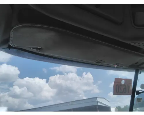 FREIGHTLINER CASCADIA 113 INTERIOR SUN VISOR