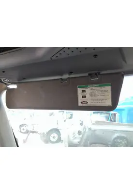 FREIGHTLINER CASCADIA 113 INTERIOR SUN VISOR