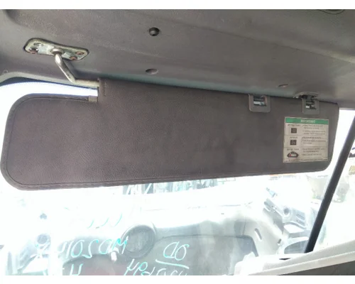 FREIGHTLINER CASCADIA 113 INTERIOR SUN VISOR