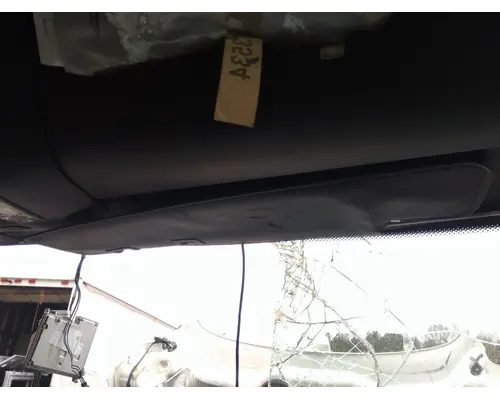 FREIGHTLINER CASCADIA 113 INTERIOR SUN VISOR