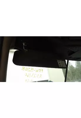 FREIGHTLINER CASCADIA 113 INTERIOR SUN VISOR