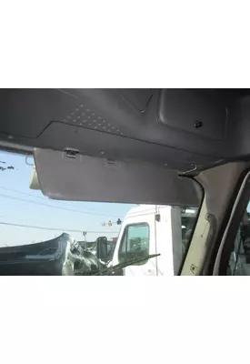 FREIGHTLINER CASCADIA 113 INTERIOR SUN VISOR