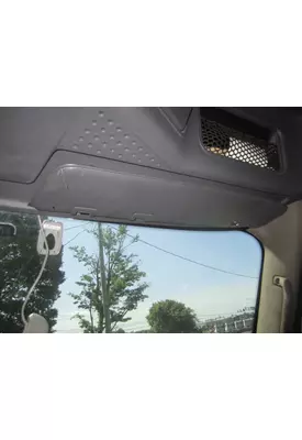 FREIGHTLINER CASCADIA 113 INTERIOR SUN VISOR