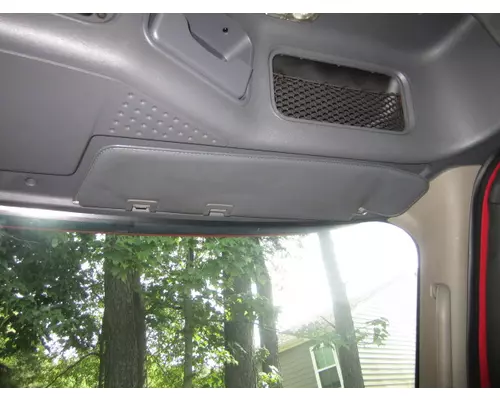 FREIGHTLINER CASCADIA 113 INTERIOR SUN VISOR