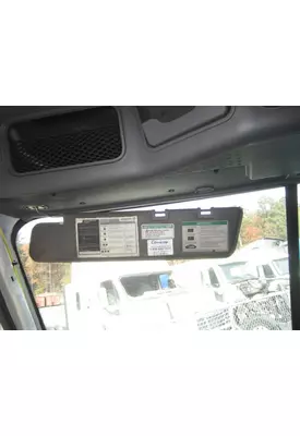 FREIGHTLINER CASCADIA 113 INTERIOR SUN VISOR