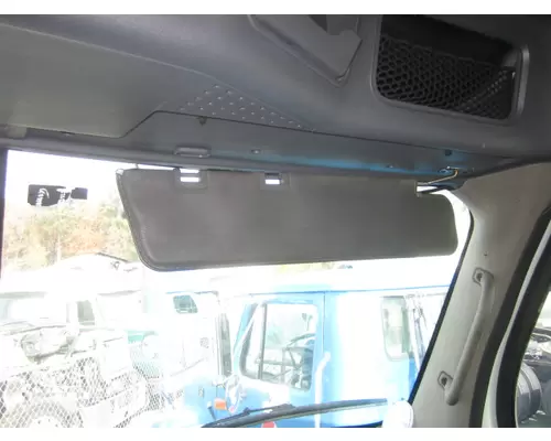 FREIGHTLINER CASCADIA 113 INTERIOR SUN VISOR