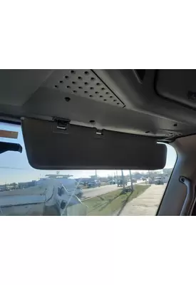 FREIGHTLINER CASCADIA 113 INTERIOR SUN VISOR