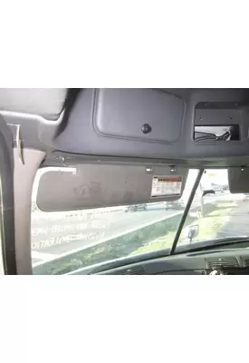 FREIGHTLINER CASCADIA 113 INTERIOR SUN VISOR