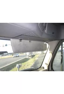 FREIGHTLINER CASCADIA 113 INTERIOR SUN VISOR