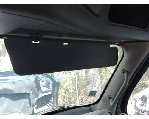 FREIGHTLINER CASCADIA 113 INTERIOR SUN VISOR