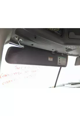 FREIGHTLINER CASCADIA 113 INTERIOR SUN VISOR
