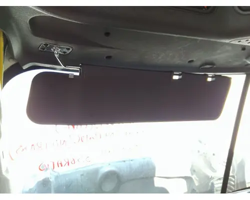 FREIGHTLINER CASCADIA 113 INTERIOR SUN VISOR