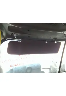 FREIGHTLINER CASCADIA 113 INTERIOR SUN VISOR