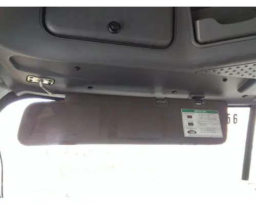 FREIGHTLINER CASCADIA 113 INTERIOR SUN VISOR