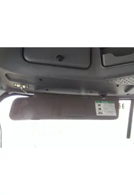 FREIGHTLINER CASCADIA 113 INTERIOR SUN VISOR