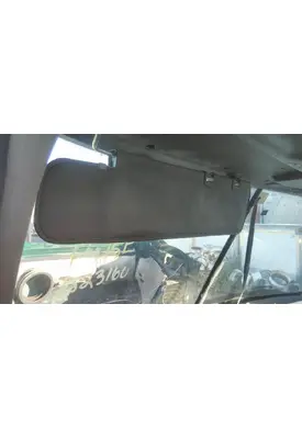 FREIGHTLINER CASCADIA 113 INTERIOR SUN VISOR