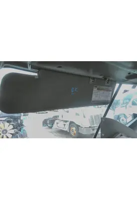 FREIGHTLINER CASCADIA 113 INTERIOR SUN VISOR