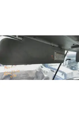 FREIGHTLINER CASCADIA 113 INTERIOR SUN VISOR