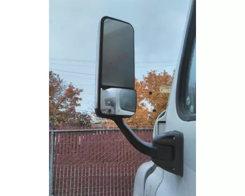 FREIGHTLINER CASCADIA 113 MIRROR ASSEMBLY CABDOOR