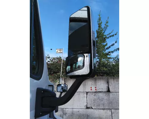 FREIGHTLINER CASCADIA 113 MIRROR ASSEMBLY CABDOOR