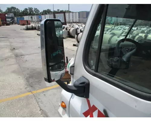 FREIGHTLINER CASCADIA 113 MIRROR ASSEMBLY CABDOOR