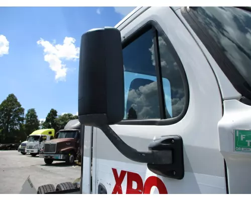 FREIGHTLINER CASCADIA 113 MIRROR ASSEMBLY CABDOOR