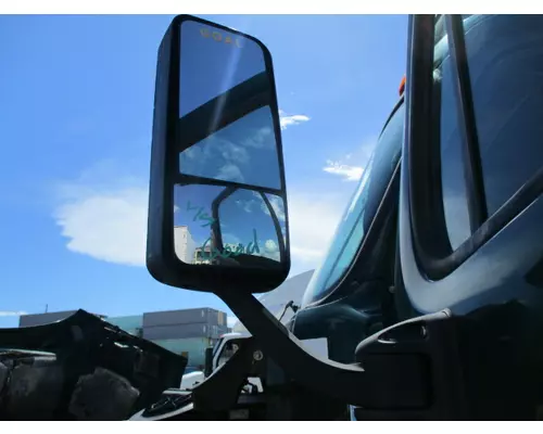 FREIGHTLINER CASCADIA 113 MIRROR ASSEMBLY CABDOOR