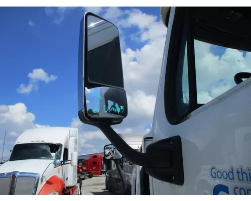 FREIGHTLINER CASCADIA 113 MIRROR ASSEMBLY CABDOOR