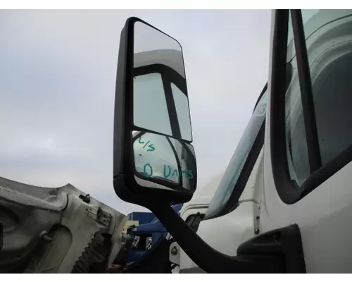 FREIGHTLINER CASCADIA 113 MIRROR ASSEMBLY CABDOOR