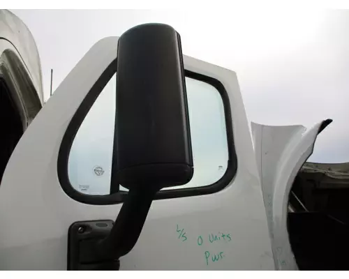 FREIGHTLINER CASCADIA 113 MIRROR ASSEMBLY CABDOOR