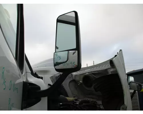 FREIGHTLINER CASCADIA 113 MIRROR ASSEMBLY CABDOOR