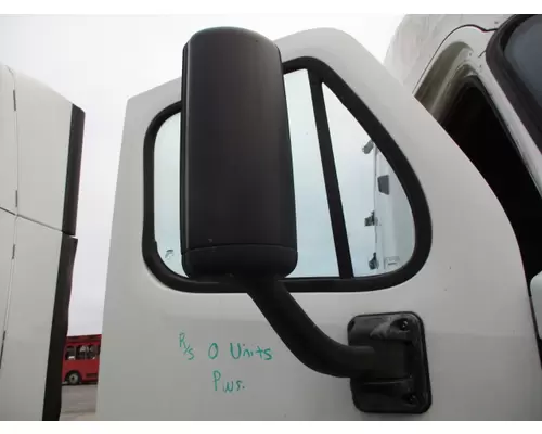 FREIGHTLINER CASCADIA 113 MIRROR ASSEMBLY CABDOOR