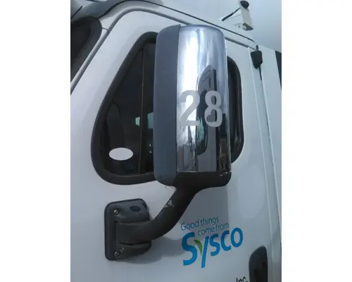FREIGHTLINER CASCADIA 113 MIRROR ASSEMBLY CABDOOR