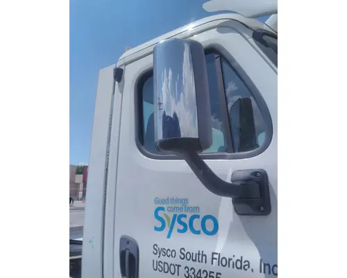 FREIGHTLINER CASCADIA 113 MIRROR ASSEMBLY CABDOOR