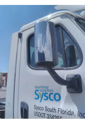 FREIGHTLINER CASCADIA 113 MIRROR ASSEMBLY CAB/DOOR