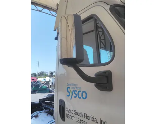 FREIGHTLINER CASCADIA 113 MIRROR ASSEMBLY CABDOOR