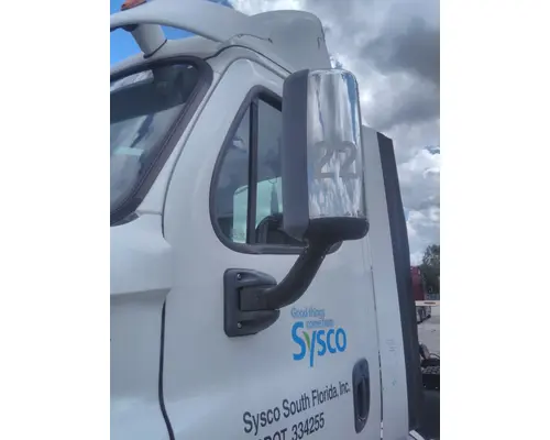 FREIGHTLINER CASCADIA 113 MIRROR ASSEMBLY CABDOOR