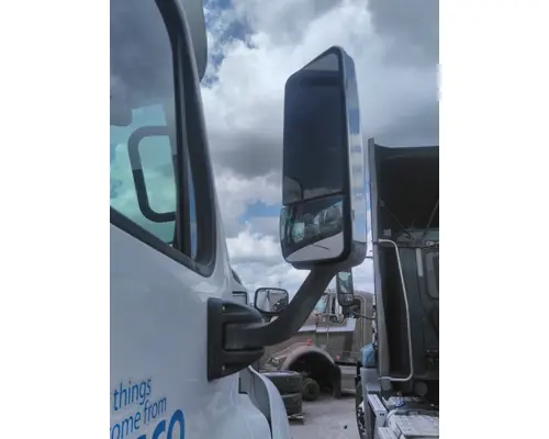 FREIGHTLINER CASCADIA 113 MIRROR ASSEMBLY CABDOOR