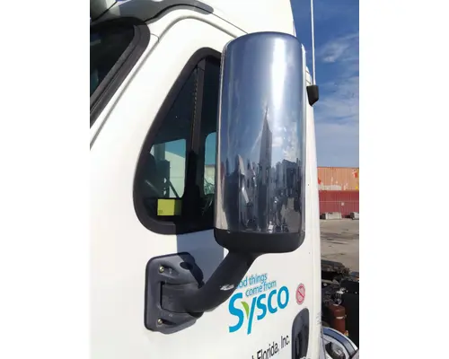 FREIGHTLINER CASCADIA 113 MIRROR ASSEMBLY CABDOOR