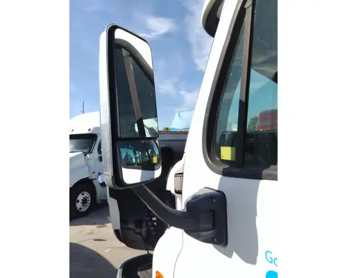 FREIGHTLINER CASCADIA 113 MIRROR ASSEMBLY CABDOOR