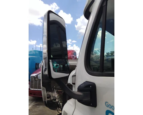 FREIGHTLINER CASCADIA 113 MIRROR ASSEMBLY CABDOOR