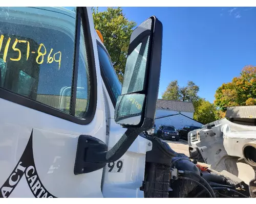 FREIGHTLINER CASCADIA 113 MIRROR ASSEMBLY CABDOOR