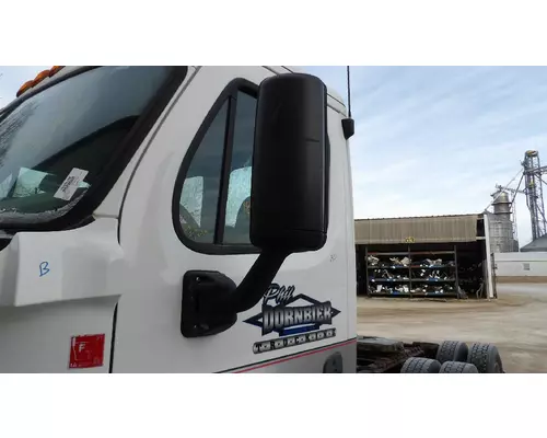 FREIGHTLINER CASCADIA 113 MIRROR ASSEMBLY CABDOOR