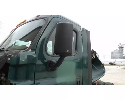 FREIGHTLINER CASCADIA 113 MIRROR ASSEMBLY CABDOOR