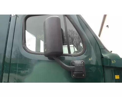 FREIGHTLINER CASCADIA 113 MIRROR ASSEMBLY CABDOOR